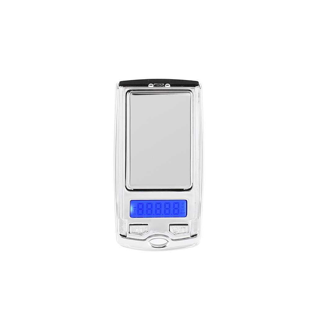 100/200g DH-CL20 Mini Pocket Scale LCD Electronic Digital Car Key Shape Jewelry Weighting Gram Balance Weight Scales smile