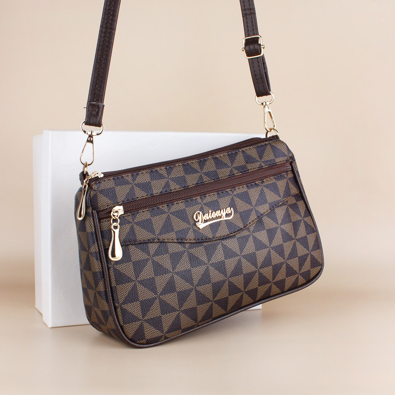 2024 Luxury Brand Designer Women Handbags Large Capacity PU Leather Female Shoulder Bags High Quality Cross Body Handbag