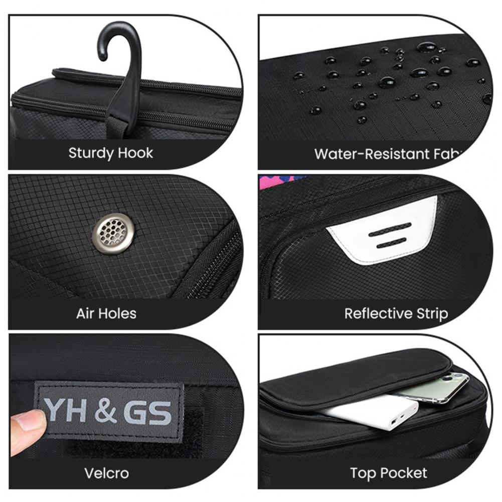 Bag 1Pc With Baseball Shoe Compartment Oxford Cloth Baseball Bag With ddmysmile Durable Zipper Waterproof Baseball Backpack For Sports Smile