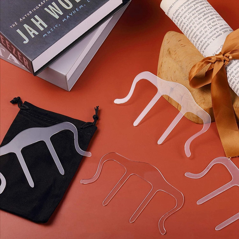 ddmysmile Pianos 4 Stands Pack Song Book Page Holder Clip Music Stands Note Textbook Clips For Practice Smile