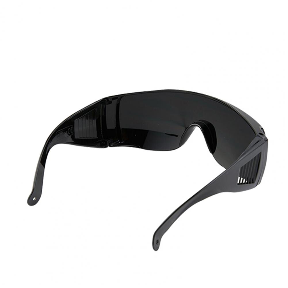 Glasses Solar Eclipse Ultra-light Portable Sun Viewing Eyewear Comfortable Fit Safe Shades PC Certified Sunglasses for Outdoor smile