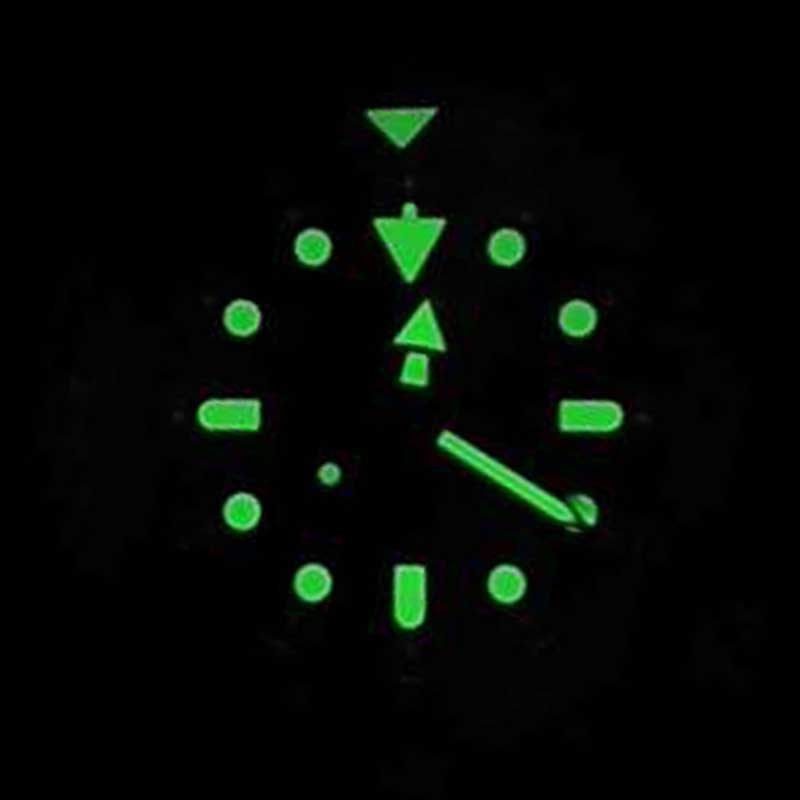 HEIMDALLR Men's Tuna Diving Watch 1000M Waterproof Golden Plated Black PVD Coated Case NH35A Automatic Mechanical Dive Watch