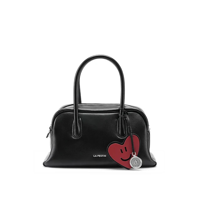 Original Women's Handbag Designer Shoulder 2024 New Ladlies Small Crossbody Bag S Size Patent Leather Paisley BagVoyage
