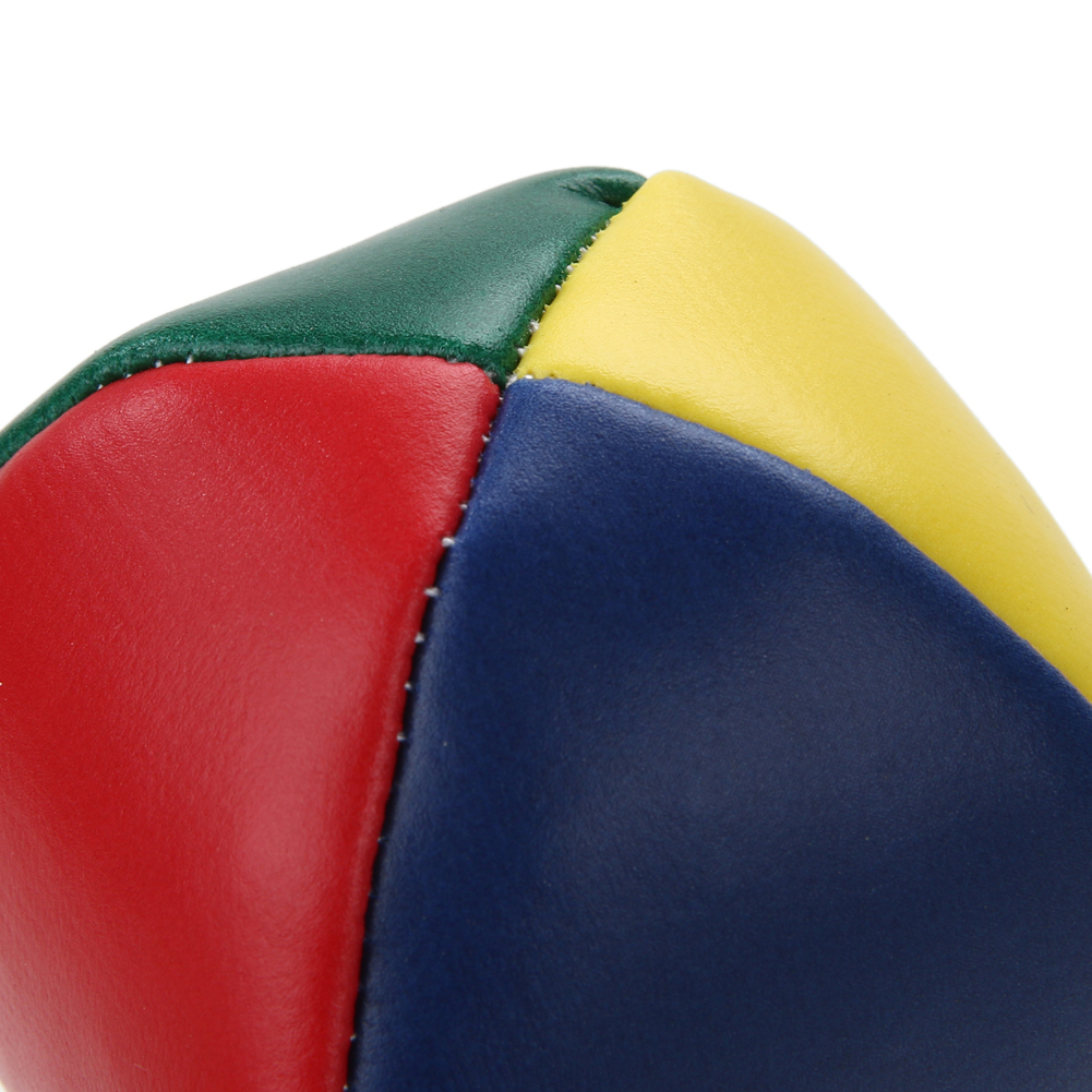 PU Juggling Ball Toys Portable Acrobatics Toss Ball Lightweight Durable Mini Children Props Party Supplies Sports Accessories