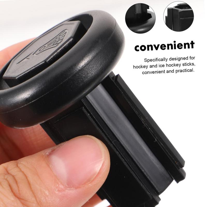Butt Ends Hockey Grip Hockey Stick End Protector Replaceable Hockey Equipment For Beginner And Professional For All Shapes And