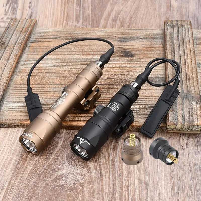 Tactical SF M600 M600B M600C M300 weapons guns flashlights rifles reconnaissance guns flashlights hunting Picatinny rails W241112
