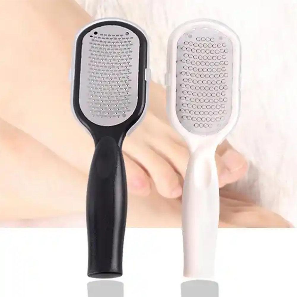 Pcs Foot File 1 Scrubber Professional Rasp Heel Grater Care Remover Callus Tools ddmysmile Feet Skin Hard Dead Pedicure C6y9 Smile