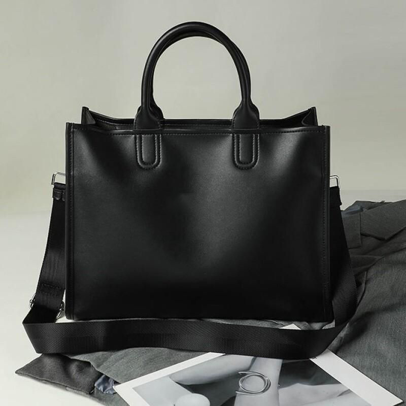 High quality for women and men, classic large capacity crossbody shoulder bag, retro business handbag, casual designer tote bag