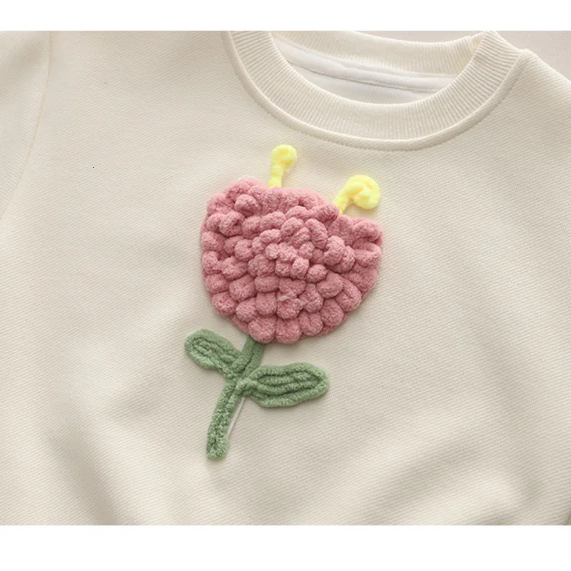 Spring Autumn Baby Girls Clothes Children Boys Casual T-Shirt Pants 2PcsSets Infant Outfits Toddler Costume Kids Tracksuits 240407