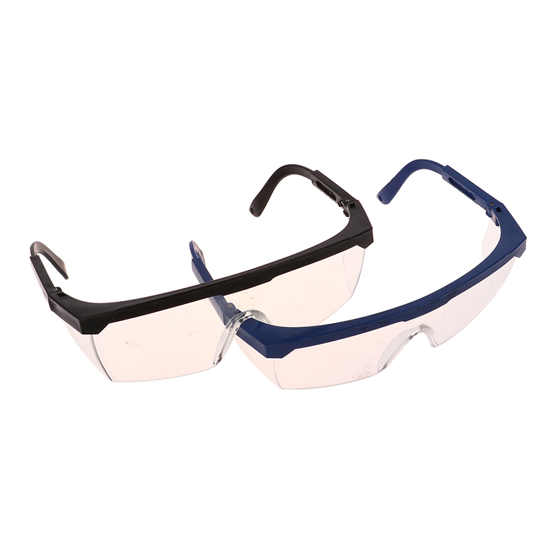 1PC Work Safety Eye Protecting Glasses Goggles Industrial Anti-Splash Wind Dust Proof Glasses Motocross Cycling Glasses Goggles