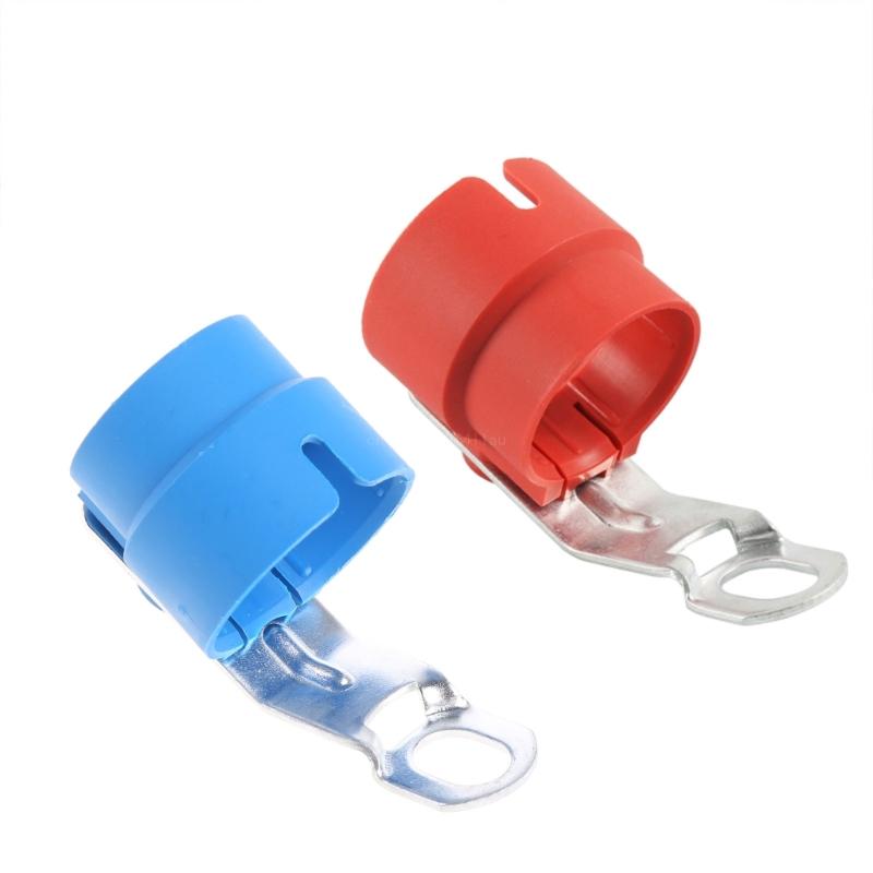 13 Pin And 7 Pin Round Trailer Plug Connector Holder RV for Camper Parts Accessories smile