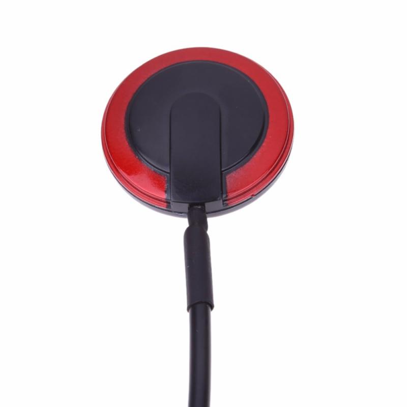 Ddmysmile Guitar Pickup Acoustic 1/2/4Pcs Piezo Contact Pickup Transducer For Guitar Ukulele Violin Mandolin ddmysmile Banjo Microphone Banjo Smile