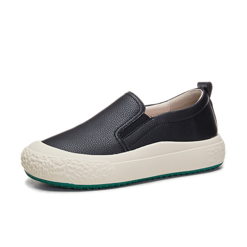 AIYUQI Women Sneakers 2024 New Fisherman Shoes Slip-on Women Flat Shoes Slip-ons Non-slip Genuine Leather Female Shoes