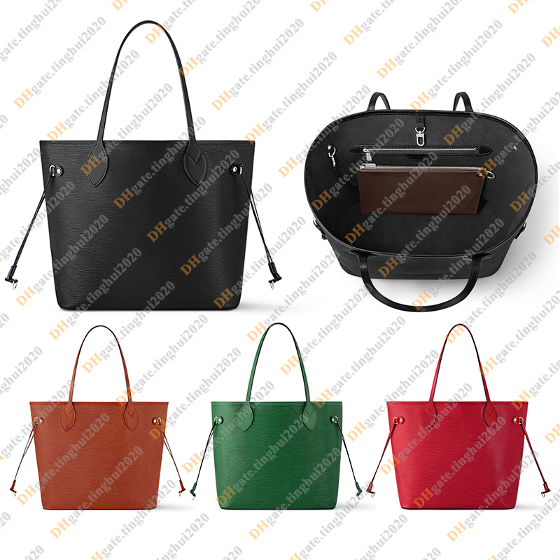 Ladies Fashion Casual Designe Luxury NL Shoulder Bags Shopping Bag Totes Handbag Top Handbag Bag TOP Mirror Quality M11930 M12195 M12467 M12755 Pouch Purse