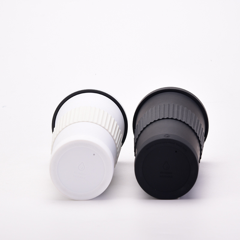 830ml Stainless Steel Vacuum Thermal Mug Insulated Tumbler with Lid and Straw Coffee Tumbler Cold Cup Double Wall Coffee Cup BPA Free Ya703