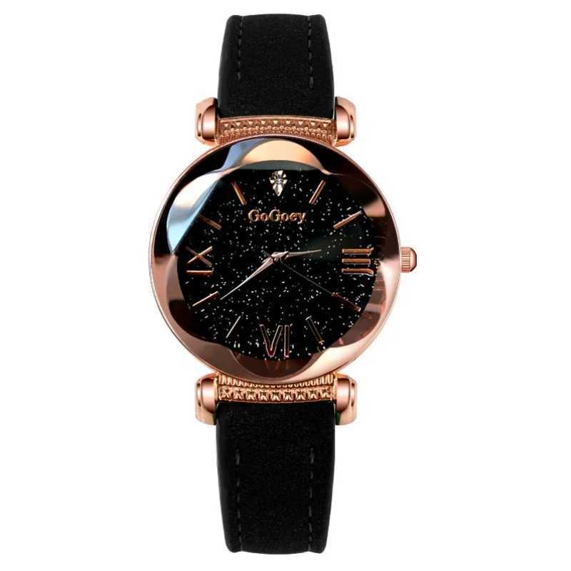 Star empty watch female watch web celebrity petals plum belt female watch women watchsXJ241109