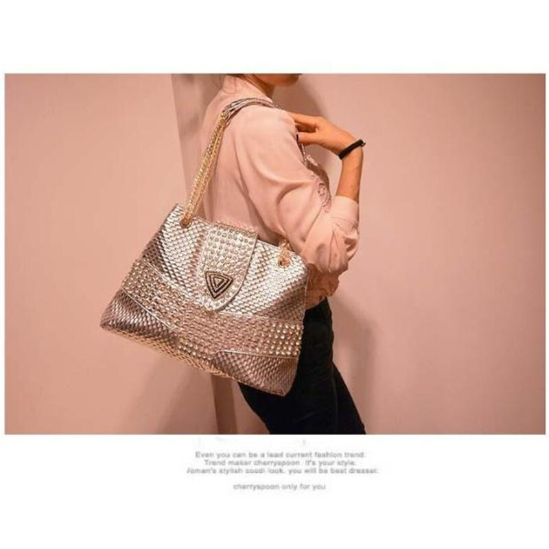 Fashion Dias Women Handbags Genuine Leather Rhie Chian Lady Portable Tote Bag Shoulder Messenger Bags Genuine Leather Check BagVoyage