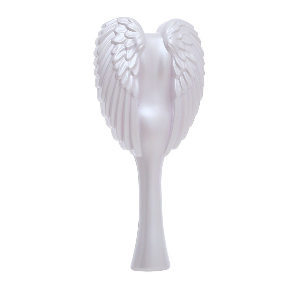 Highly Detailed Creative Angel Wing Hair Combs - Chic & Convenient Beauty Tools