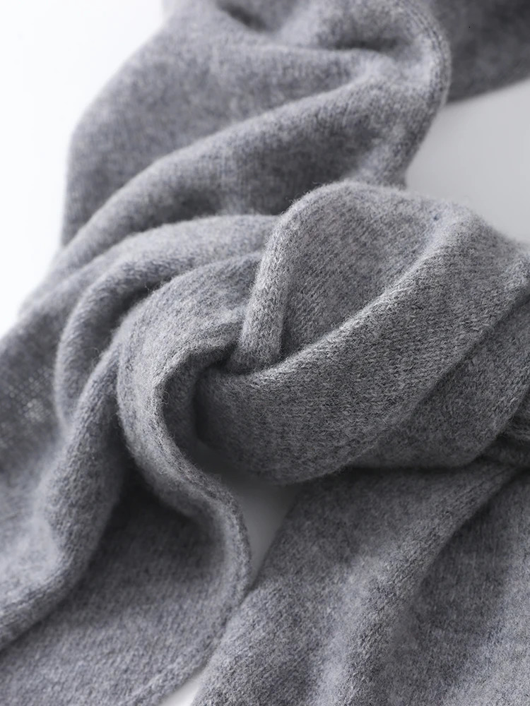 100%Wool Knitted Large Triangle Shawls Scarf Women Autumn Winter Soft Warm Elegant Cape Poncho Multifunctional Pashmina 241112