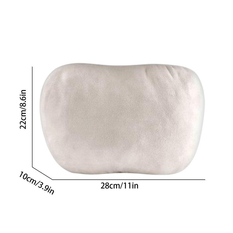 Support Car Head Neck Neck Rest Support Ergonomic Car ddmysmile Headrest Pillow With Stretchy Strap For Most Cars Neck Support Smile