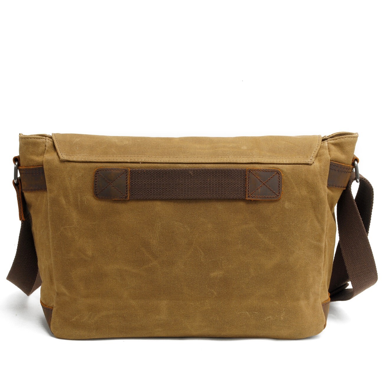 Canvas Messenger Men hot - Laptop Shoulder Bag for School & Work