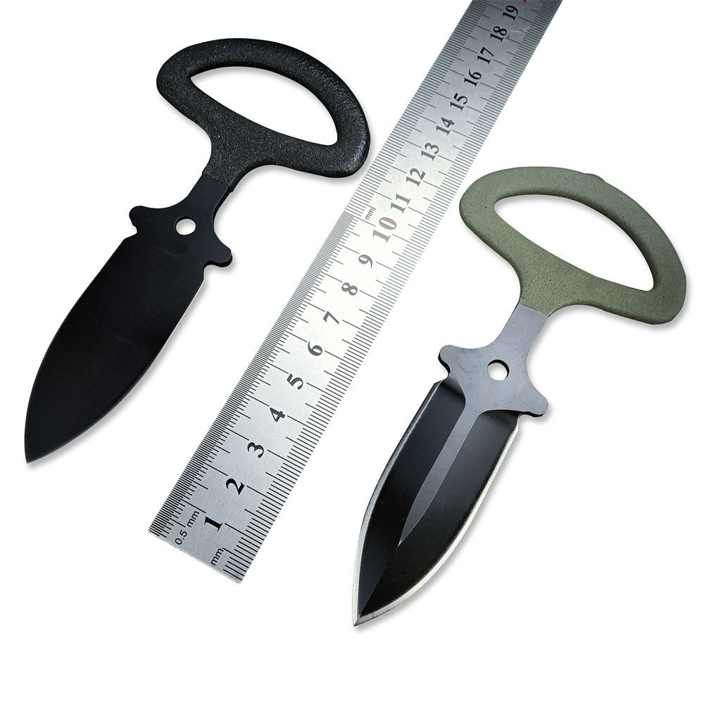 2Models 175/175BK Fixed blade Knife Tactical Knives 440C steel Portable Tools