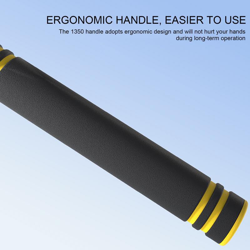 3-in-1 Scraper Ice Snow Shovel Snow And Fog Removing Scraper For Car Windshield Vehicles Cleaning Tool For SUV Trucks Off-Road smile