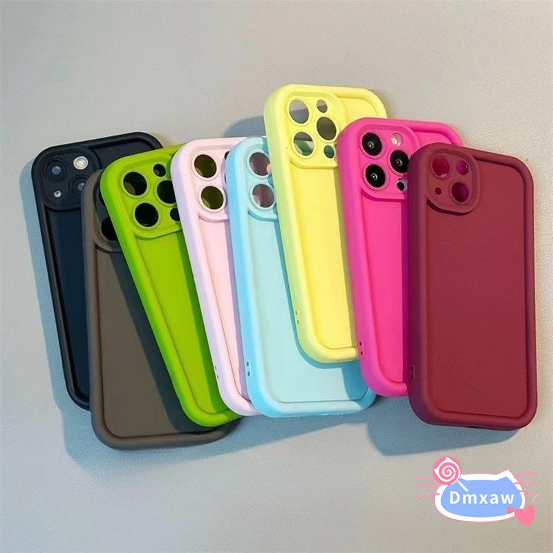 Emery For Honor X50i X40i X40 X50i+ X9 X9A X9B Magic 5 4 Lite Honor 90 Lite Phone Case Premium Solid Color Silicone Matte Cover