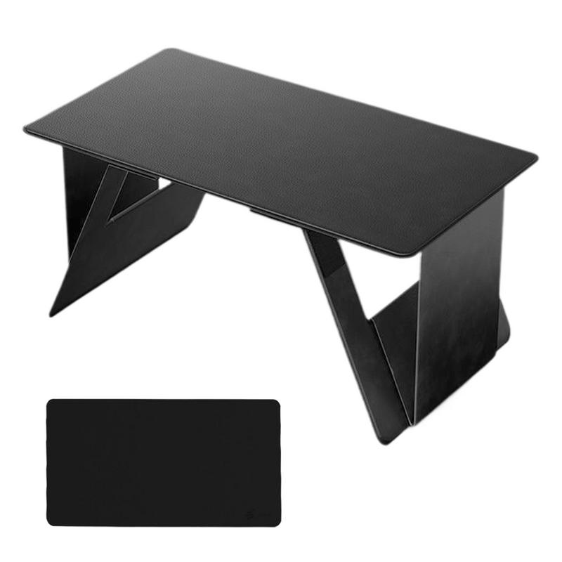 Desk Stand Computer Foldable For Car ddmysmile Versatile Rear Car Folding Table Laptop Desk Car Drink Holder Desk Bracket For Use In Cars Smile