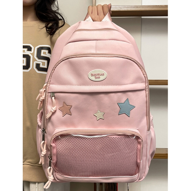 Backpack Shoulder Bag School Book Bag Travel Daypack for School Teen Girls Kid