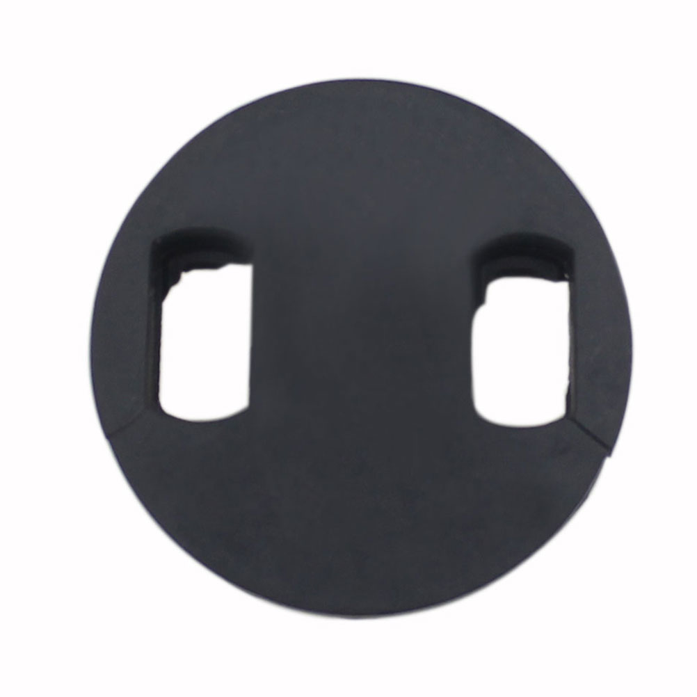 Cello Mute Dampener Rubber Silencer Sound Black Violin Specialty Tools Practice Round Violoncello Part