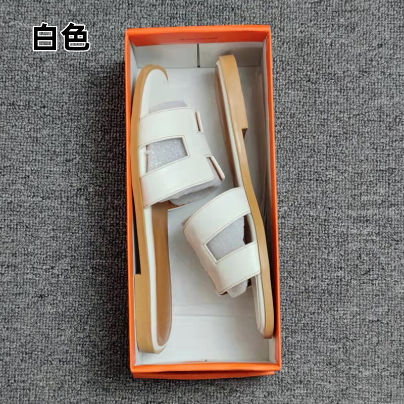 New Slippers Outwear Fashion Summer Flat Bottom For Women S Outdoor Large Sandals Ddmymonkey Ddmymonkey