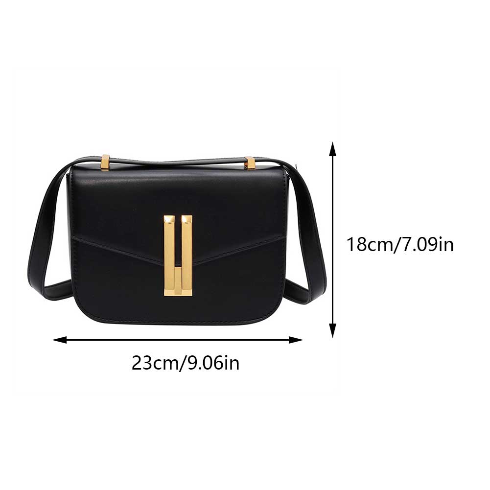 2024 Brand Designer Luxury Crossbody Bag High-quality Fashion Small Square Bag Niche Design Elegant Leather Handbag Shoulder Bag