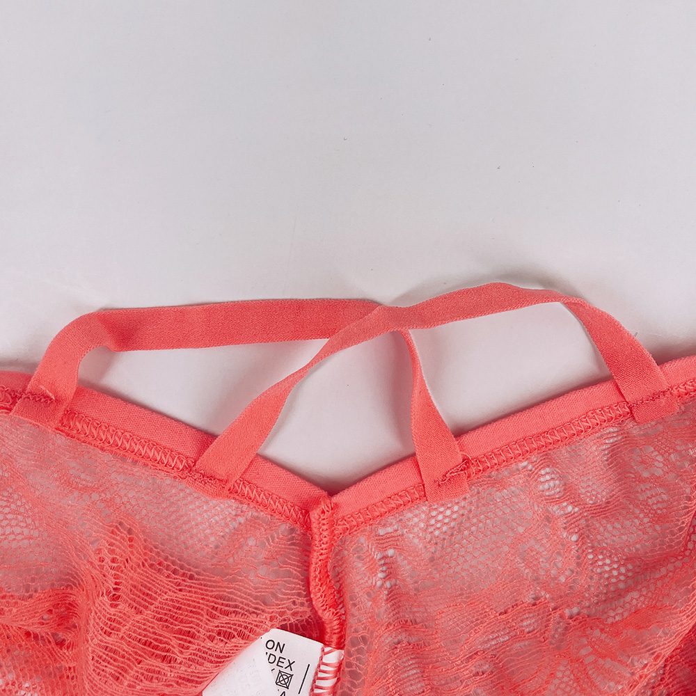 e f Underpants Low rise Underwear PCS SetSoft Lace Transparent Panties Women Briefs