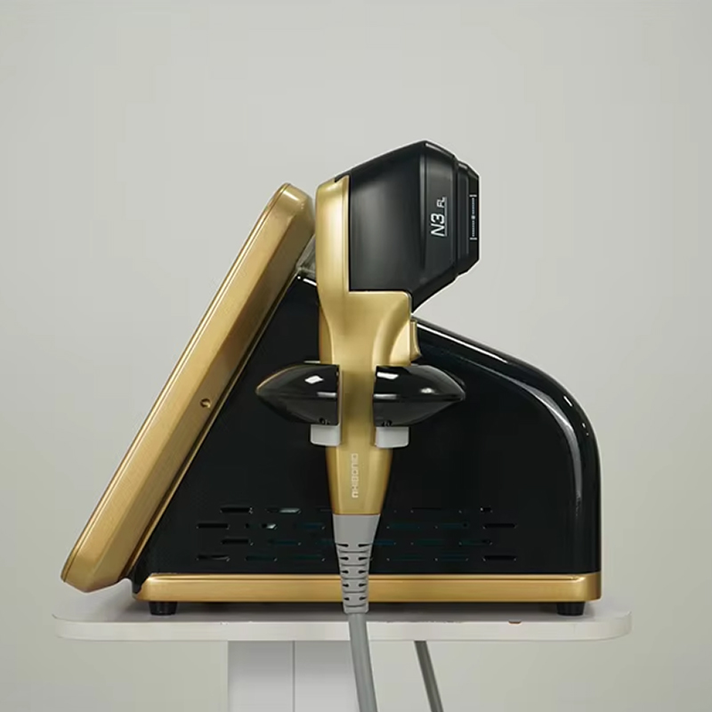 Newest Body Slimming Hifu Smas treatment machine facial tightening 3d skin firming 4d wrinkle removal