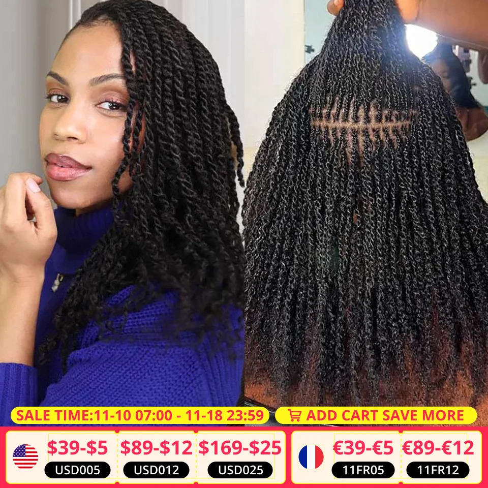 Brazilian Bulk Hair No Attachment Afro Kinky Bulk Human Hair Bulk Queen Dreadlock Natural Color Braids Hair QVR Hair 241113
