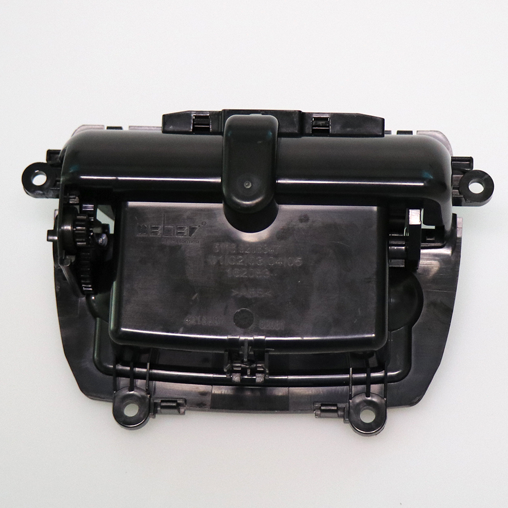 Center Interior Console Car Ashtray Box ABS Plastic ddmysmile Center Console Ashtray Assembly Box Liner For 5 Series F10 F11 F18 10-17 Smile