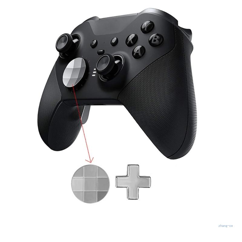 M5TD for Controller Fit Joystick XboxOneElite Controller Series 2 Thumb Sticks Paddle smile