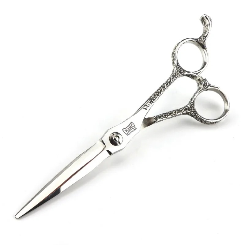 2024 Professional Japan 440c Bearing hair scissors cutting barber haircut thinning shears hairdresser scissors For Professional Japan 440c S2563