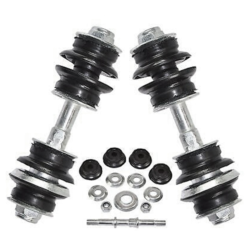 10Pcs Car Stabilizer Link Kit Sway Bar Drop Links Set For Toyota Yaris Verso Vitz 1999-2005 48819-52010