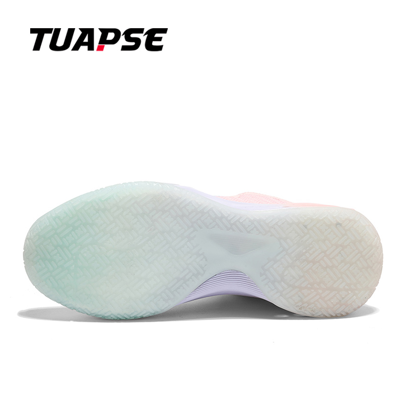 TUAPSE High Top Brand Basketball Shoes Men High Quality Basketball Sneakers Men Outdoor Sports Shoes 2024 Training Male Shoes
