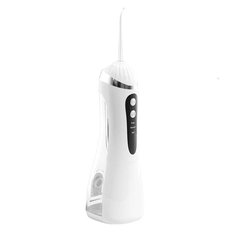 shanshi Portable Mini Electric IPX6 Waterproof USB Dental Oral Irrigator Cordless Water Jet Pick sser Teeth Cleaning