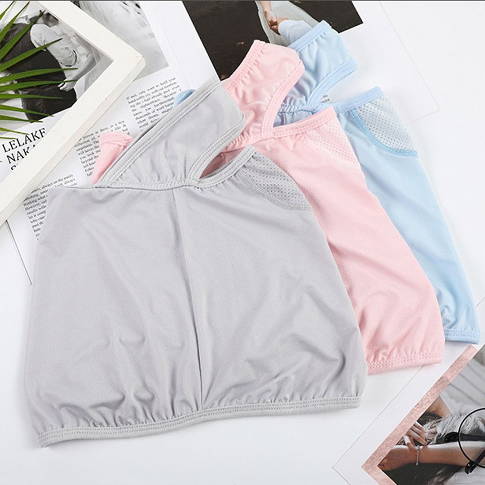 Scarves Face Outdoor Face Shield Sunscreen Veil Men Fishing Face Mask Womne Neckline Mask Summer Sunscreen Mask Face Gini Mask smile