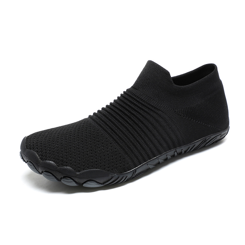 Casual Wide Barefoot Shoes Non Slip Trail Running Shoe For Mens Fashion Plus Size Sneakers Comfortable Walking Footwear Ddmysheep Ddmysheep ddmythur