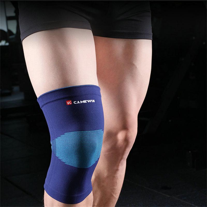 Guards Knee Sports Professional Men Women Riding Basketball Football Running Mountaineering Sports Protective smile