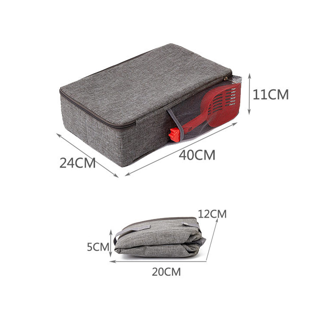 Portable Folding Travel Pet Litter Box Dog Toilet Tray with Shovel Cat Litter Potty Waterproof Outdoor Reusable Cat Litter Box
