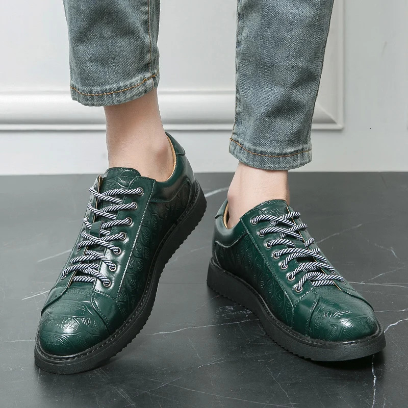 Spring Men Casual L… - image