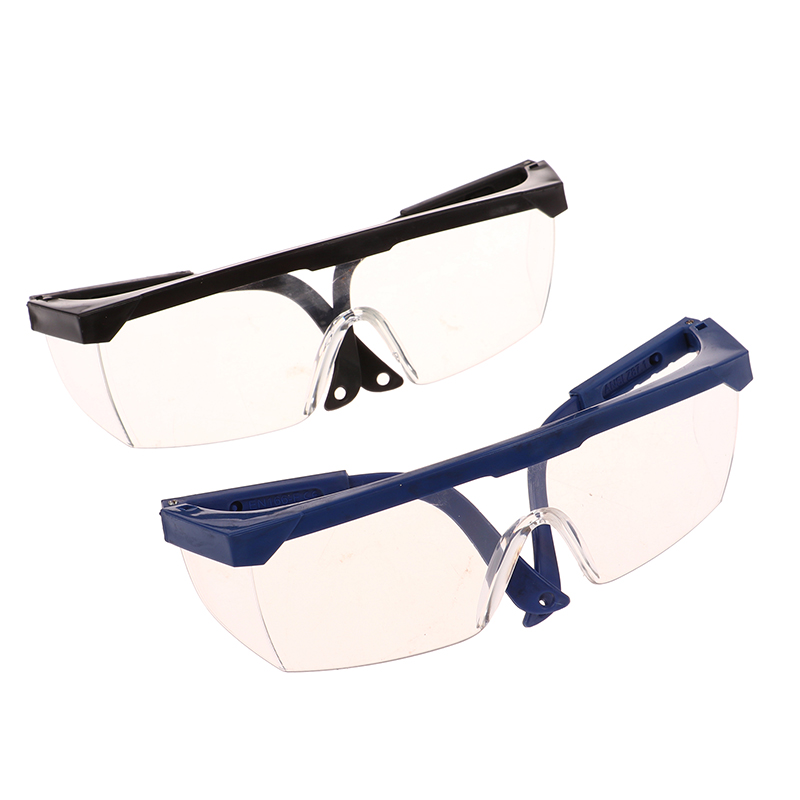 1PC Work Safety Eye Protecting Glasses Goggles Industrial Anti-Splash Wind Dust Proof Glasses Motocross Cycling Glasses Goggles