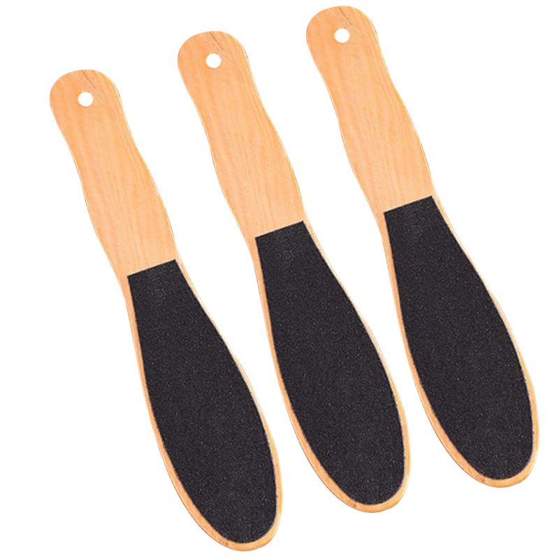 Callus 1/2Pcs Remover Foot Feet File ddmysmile Portable Double Sided Pedicure Foot File Sanding Hard Skin Remover Exfoliating Pedicure Smile