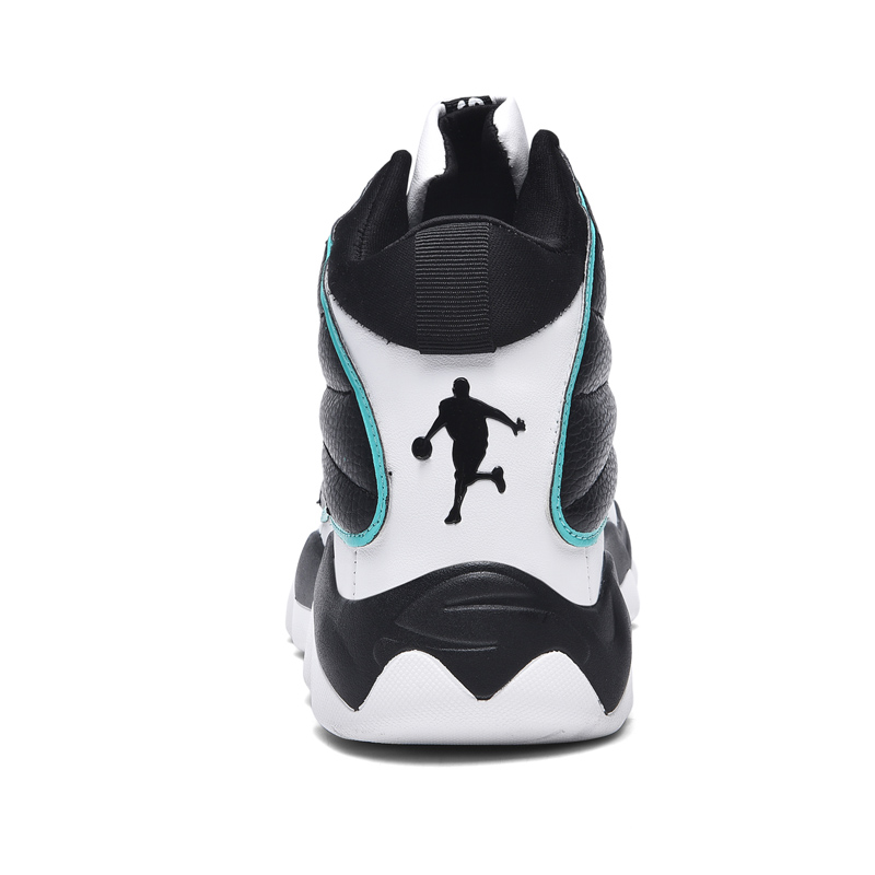 2024 Hot Sale Basketball Training Shoe for Big Boy Outdoor Sport Trainers Men Plus Size 47 48 High Top Sneakers For Unisex